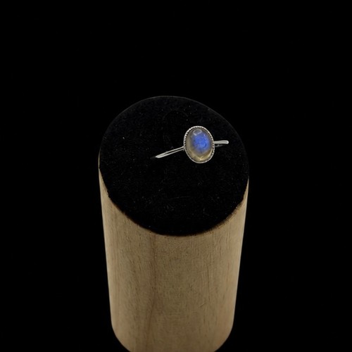 Natural flashy labradorite - natural,