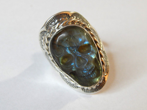925 sterling silver carved - 925,