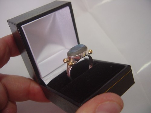 Incredible solid silver - incredible,