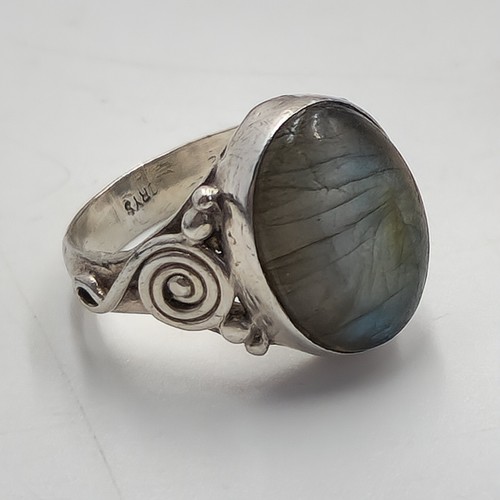 Handcrafted sterling silver - sterling,