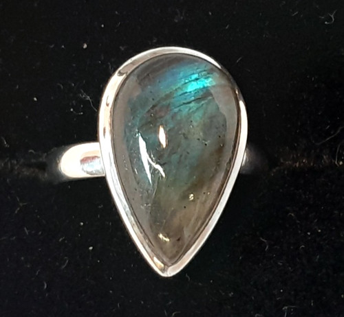 Sterling silver 925 ring - , with