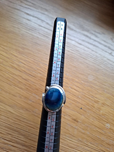 925 sterling silver hallmarked - 925,