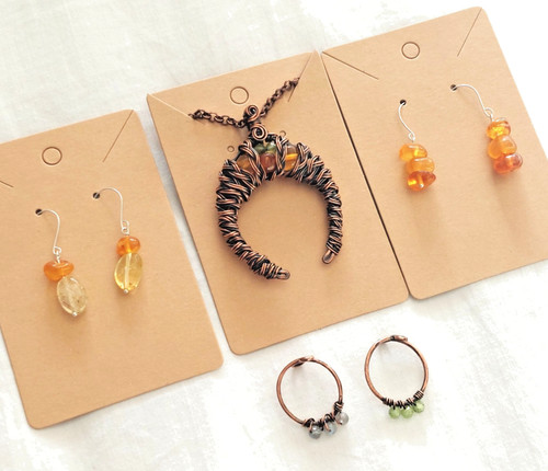 Handmade amber jewellery - handmade,