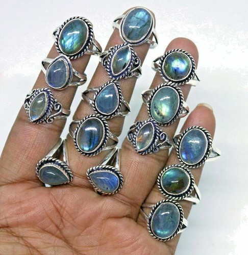 Trendy labradorite gemstone - trendy,