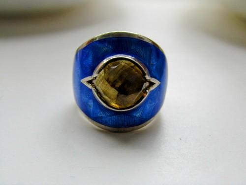 Ring size sterling - , silver