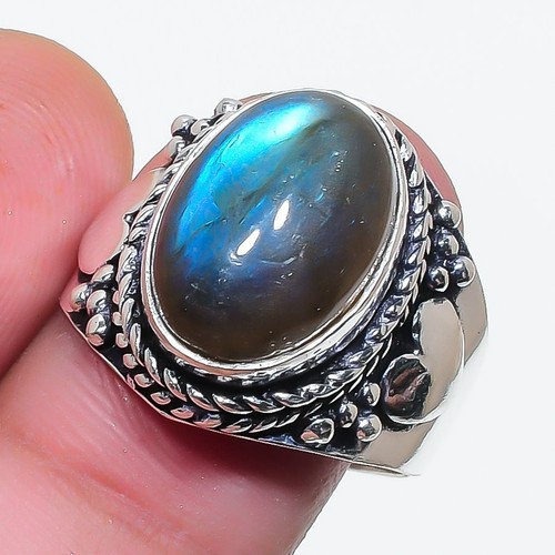 Natural labradorite handmade - labradorite,