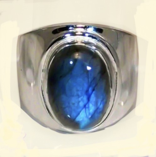 Labradorite gemstone handmade - labradorite,
