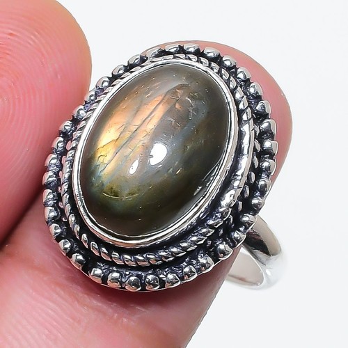 Natural labradorite handmade - natural,