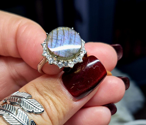 925 silver hallmarked - 925,