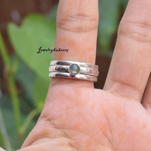 Labradorite spinner handmade - spinner,