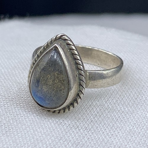 925 silver and labradorite - 925,