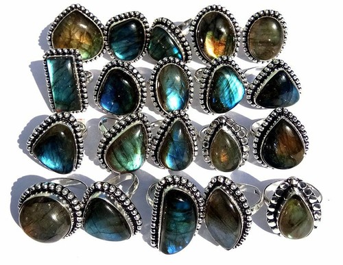 Boho labradorite gemstone - boho,