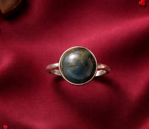 Labradorite ring size - ring,