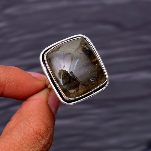 Labradorite gemstone 925 - labradorite,