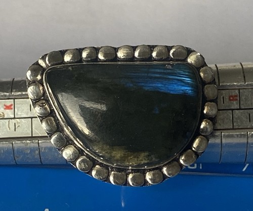 Silver 925 large - silver,